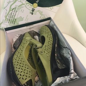 J-41 Sandal, shoe, clog